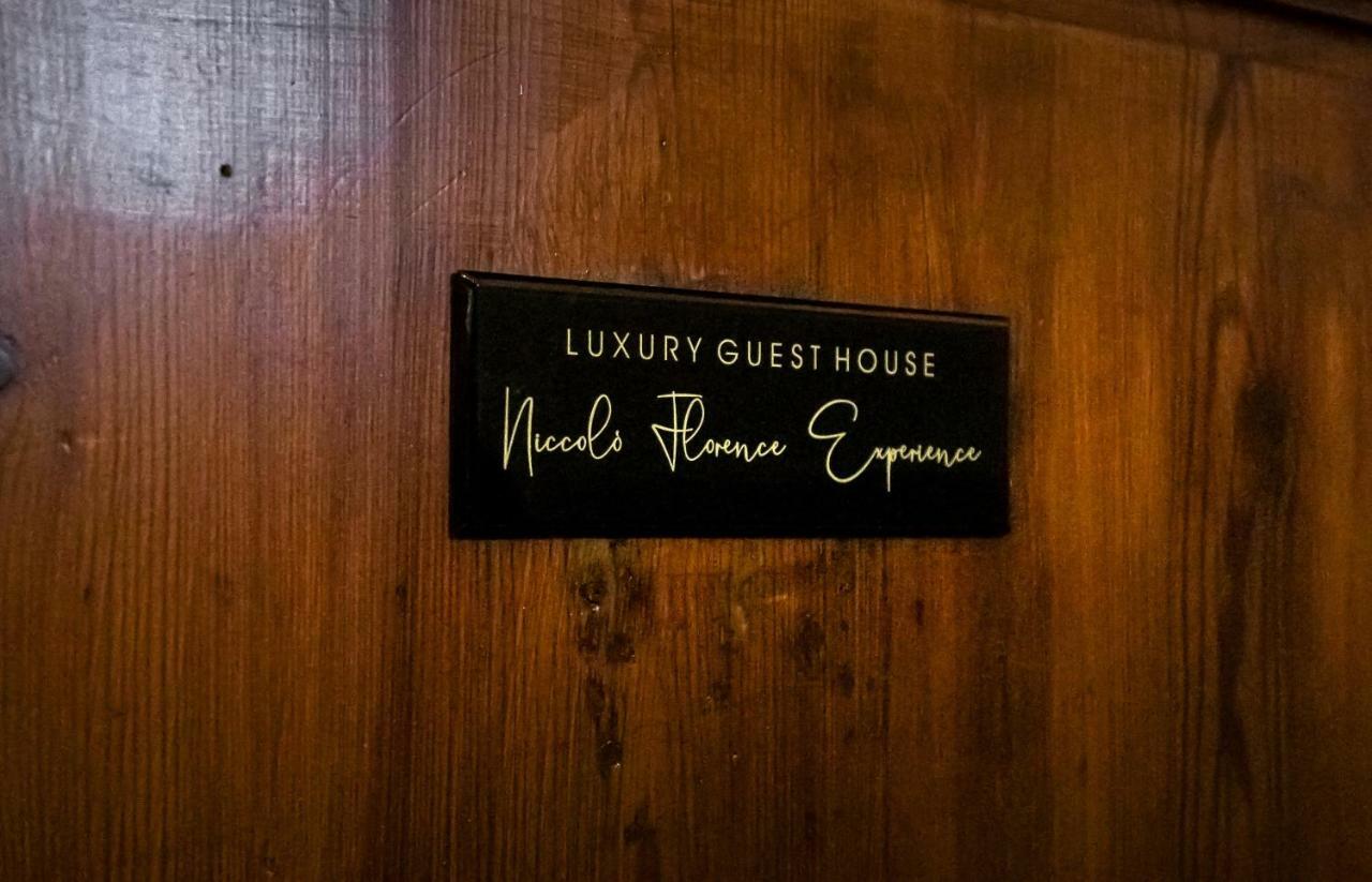 Niccolo Florence Experience Exterior foto
