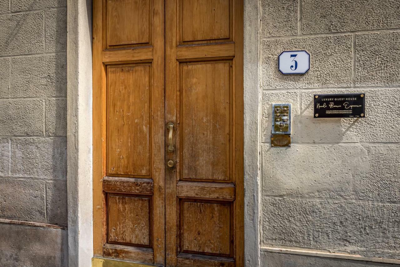 Niccolo Florence Experience Exterior foto